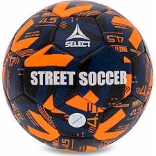 Футбольный мяч SELECT STREET SOCCER V23 №4,5