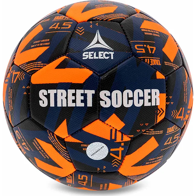 Футбольний м'яч SELECT STREET SOCCER V23 №4,5