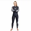 Жіночі штани компресійні Tatami Ladies Tropic Black Grappling