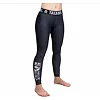 Жіночі штани компресійні Tatami Ladies Tropic Black Grappling