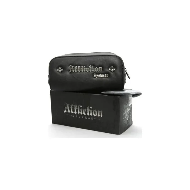 Женские очки AFFLICTION Angelina- Gunmetal