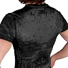 Рашгард женский VENUM Santa Muerte 3.0s Black Black
