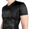 Рашгард женский VENUM Santa Muerte 3.0s Black Black