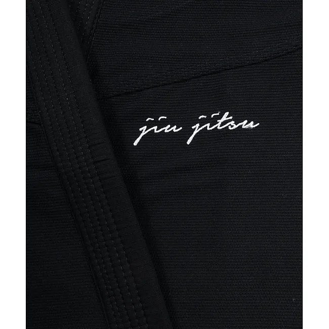 Женское кимоно TATAMI Ladies Elements Superlite Gi Black