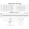 Женское кимоно TATAMI Ladies Elements Superlite Gi Black