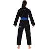Женское кимоно TATAMI Ladies Elements Superlite Gi Black