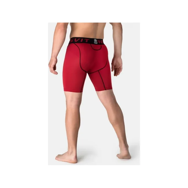 Шорти компресійні Peresvit Air Motion Red