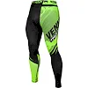Компресійні штани VENUM Training Camp 2.0 Black Neo Yellow