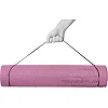 Коврик для йоги POWERPLAY 4010 PVC Розовый (173x61x0.6)