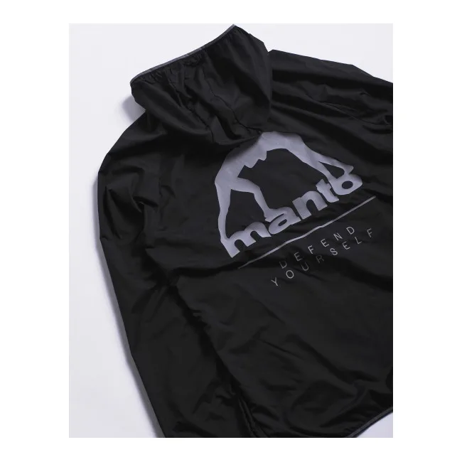 Куртка MANTO Defend Black