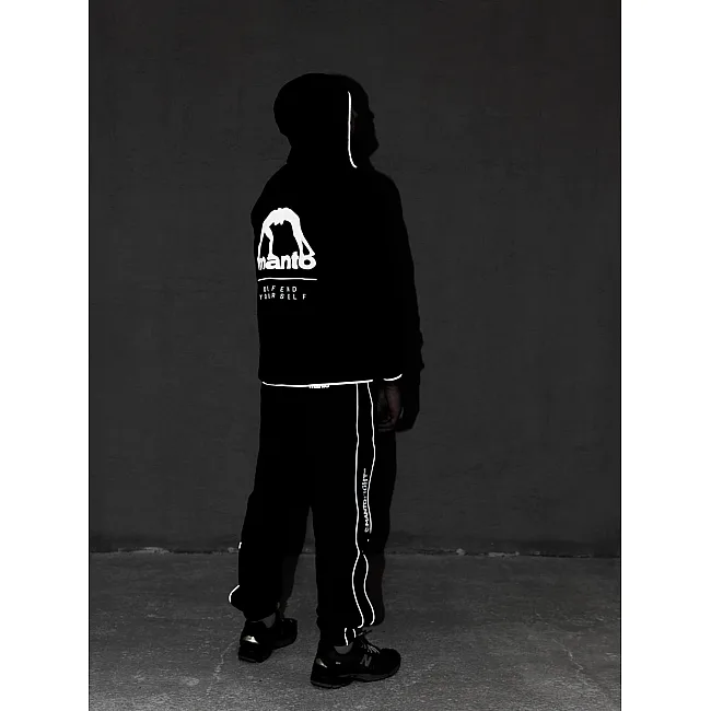 Куртка MANTO Defend Black
