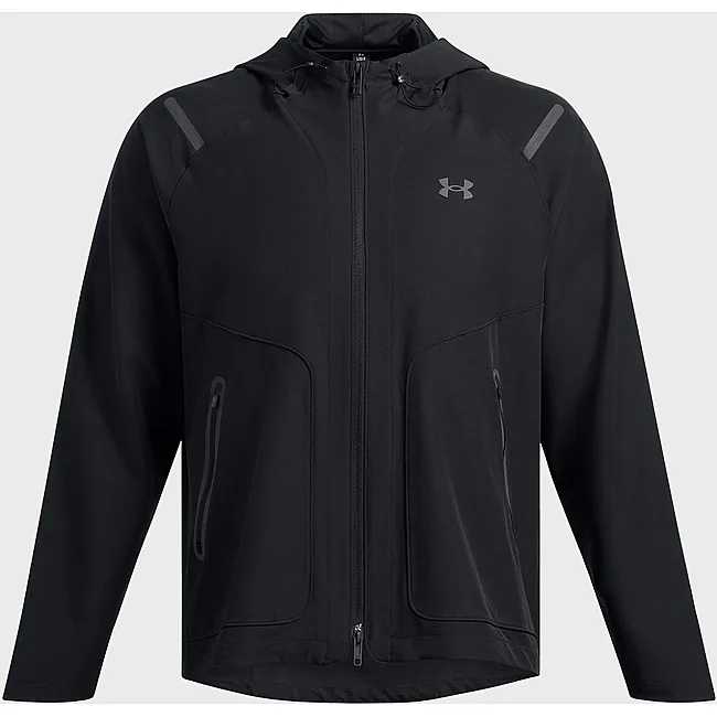 Куртка UNDER ARMOUR Unstoppable LC Black