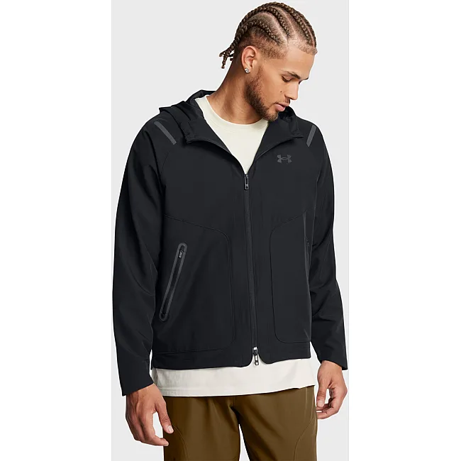 Куртка UNDER ARMOUR Unstoppable LC Black