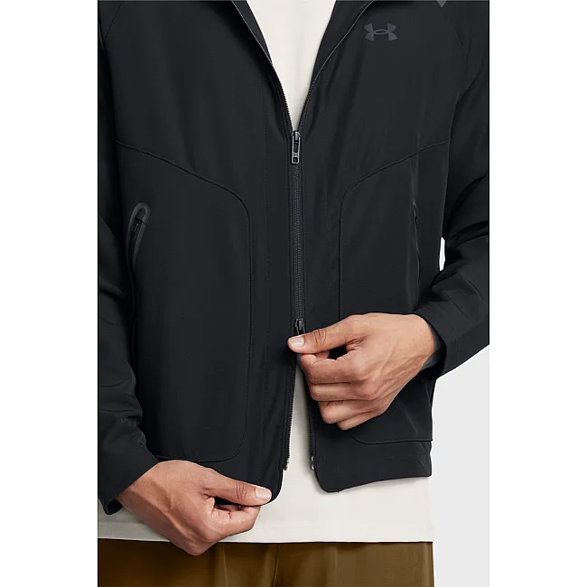 Куртка UNDER ARMOUR Unstoppable LC Black