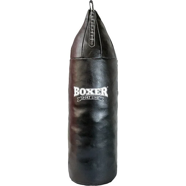 Боксерський мішок шоломоподібний Boxer (шкіра)