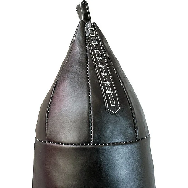 Боксерський мішок шоломоподібний Boxer (шкіра)