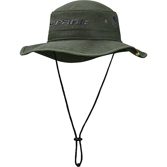 Панама SPANK, Olive Green