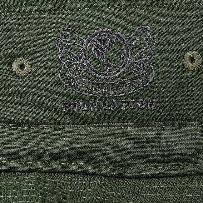 Панама SPANK, Olive Green