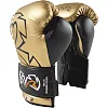 Рукавички для боксу RIVAL RS11V Evolution Velcro Gold