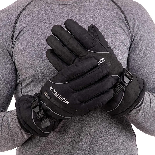 Перчатки лыжные мужские MARUTEX A-3314