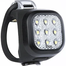 Передняя мигалка на велосипед KNOG Blinder Mini Niner Front 20 Lumens Black
