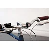 Передняя мигалка на велосипед KNOG Blinder Mini Niner Front 20 Lumens Black