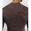 Рашгард UFC VENUM FIGHT WEEK 4.0 Mens Dark Brown