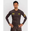 Рашгард UFC VENUM FIGHT WEEK 4.0 Mens Dark Brown