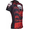 Рашгард VENUM Crimson Viper Black Red