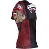 Рашгард VENUM Crimson Viper Black Red