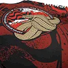 Рашгард VENUM Crimson Viper Black Red