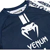 Рашгард VENUM Logoss Navy Blue White
