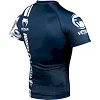 Рашгард VENUM Logoss Navy Blue White