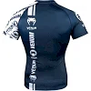 Рашгард VENUM Logoss Navy Blue White