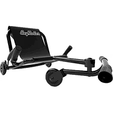 Самокат-каталка EZYROLLER Classic, черный