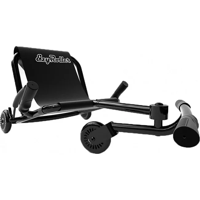 Самокат-каталка EZYROLLER Classic, черный