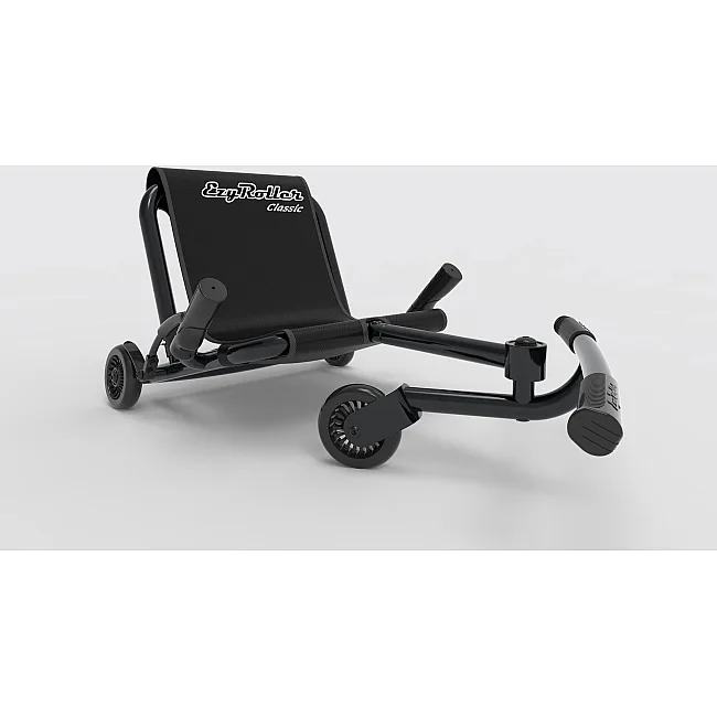 Самокат-каталка EZYROLLER Classic, черный