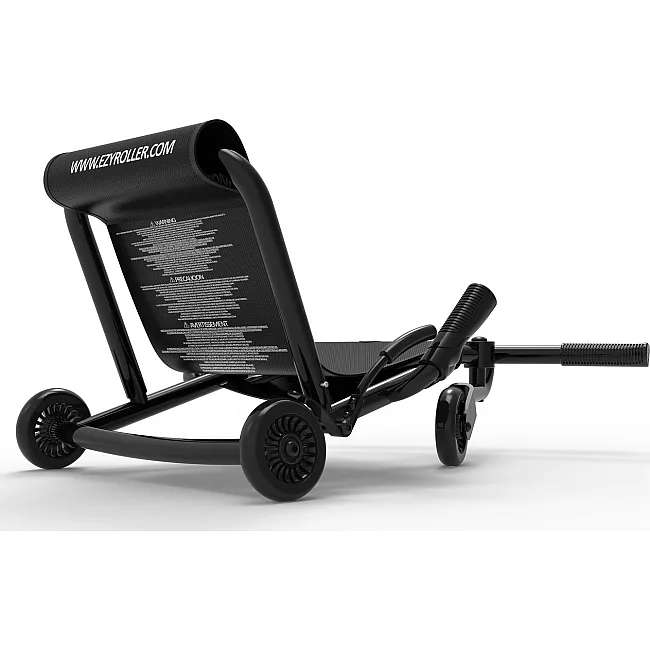 Самокат-каталка EZYROLLER Classic, черный