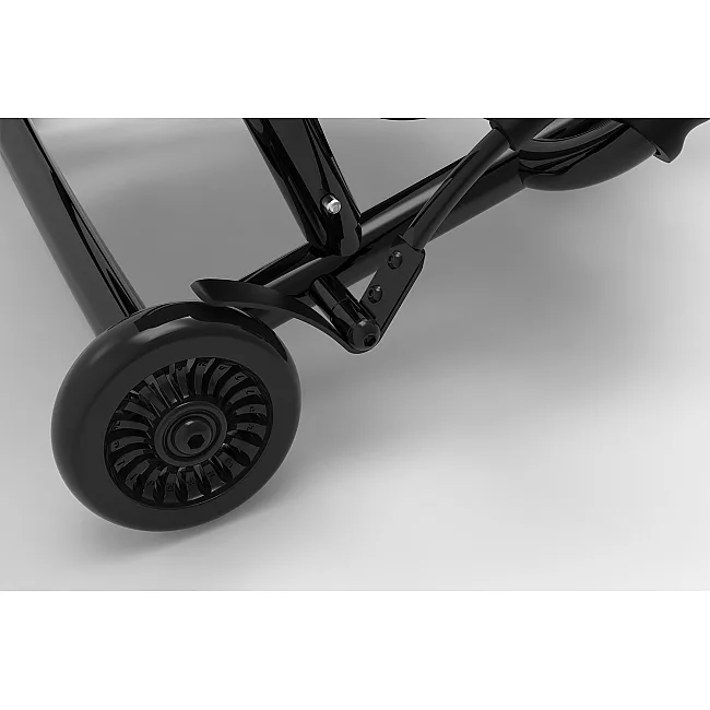 Самокат-каталка EZYROLLER Classic, черный
