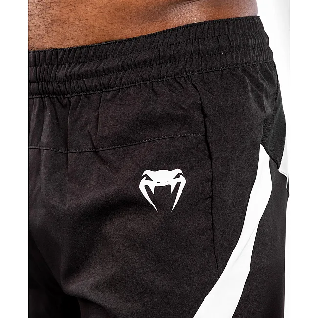 Шорты для ММА VENUM Nogi 3.0 Black White