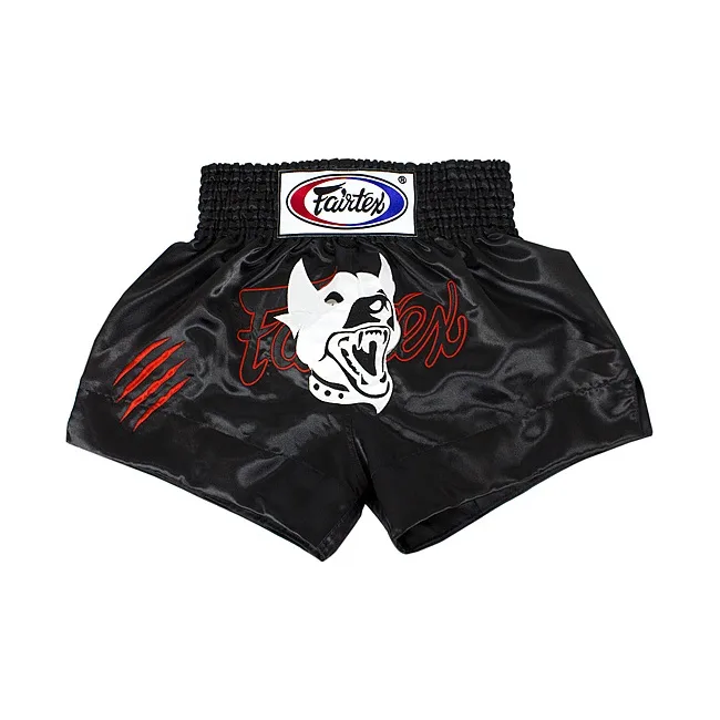 Шорти для Муай Тай Fairtex Crazy Dog