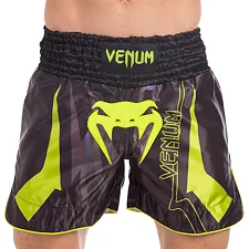 Шорти для тайського боксу та кікбоксингу VENUM SHARP VL-0212
