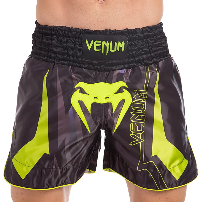 Шорти для тайського боксу та кікбоксингу VENUM SHARP VL-0212