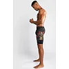 Шорти компресійні VENUM Santa Muerte 5.0 Men's Vale Tudo Deep Black Gold