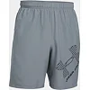 Шорти ткані Under Armour Graphic Steel