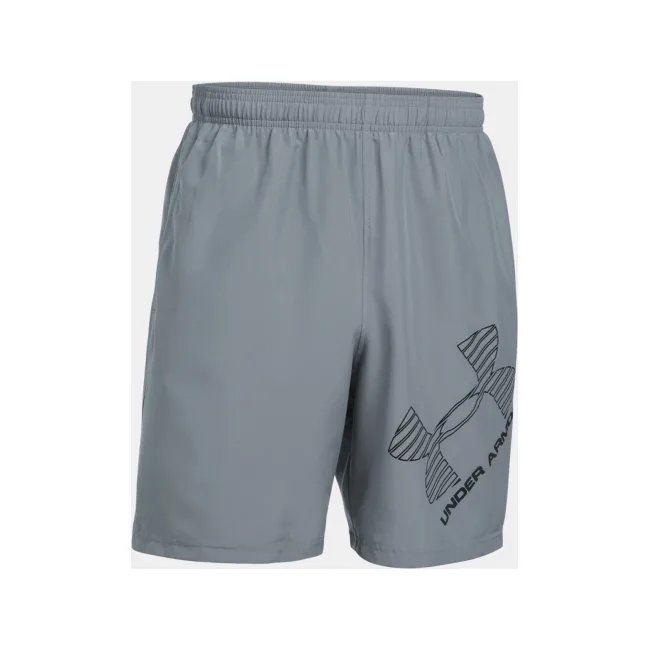 Шорти ткані Under Armour Graphic Steel