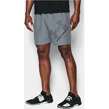Шорти ткані Under Armour Graphic Steel