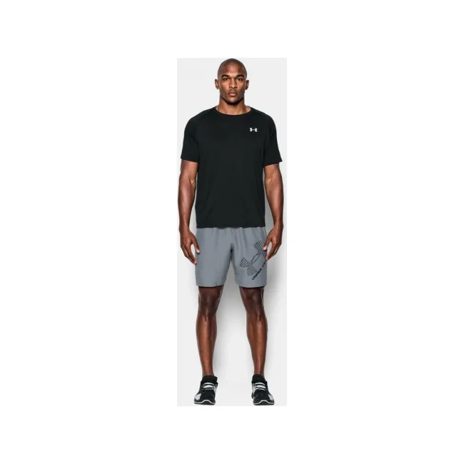 Шорти ткані Under Armour Graphic Steel