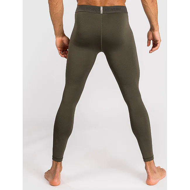 Штаны компрессионные VENUM Contender Khaki