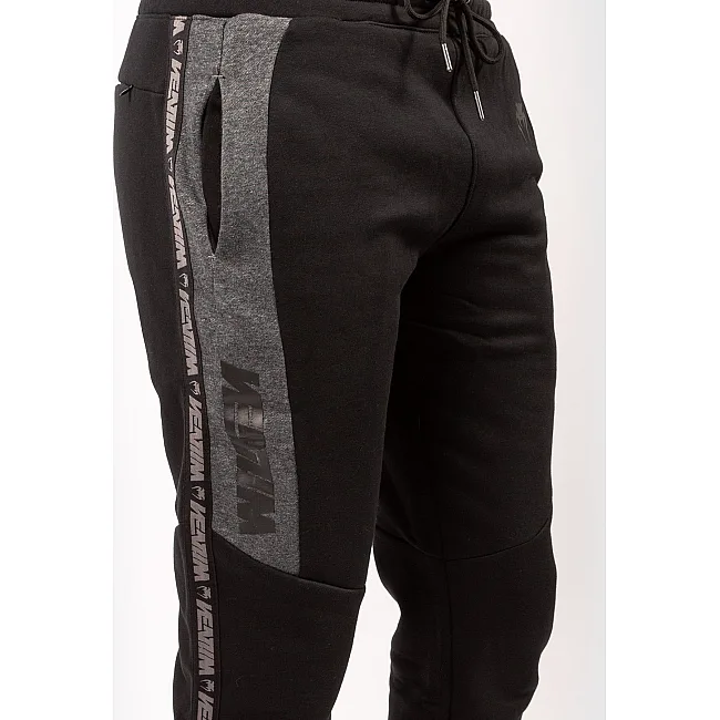 Штаны VENUM Connect Joggings Black Black